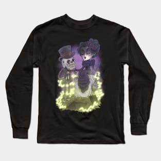 Raising the Dead Long Sleeve T-Shirt